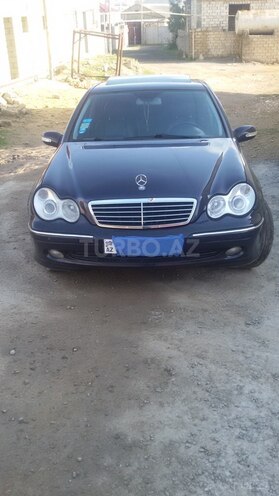 Mercedes C 320 2000, 248,228 km - 3.2 л - Bakı