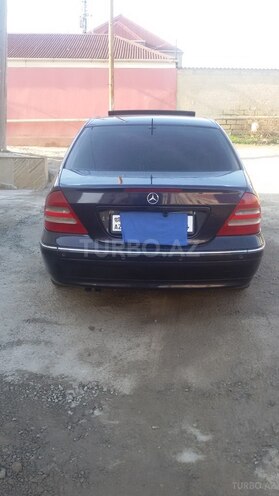 Mercedes C 320 2000, 248,228 km - 3.2 л - Bakı