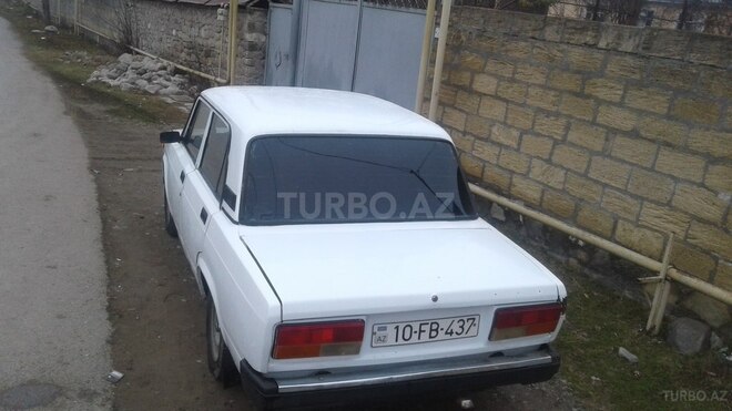 LADA (VAZ) 2107 1984, 600,800 km - 1.6 l - İsmayıllı