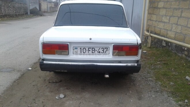 LADA (VAZ) 2107 1984, 600,800 km - 1.6 l - İsmayıllı