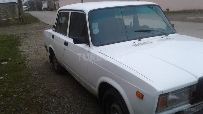 LADA (VAZ) 2107 1984, 600,800 km - 1.6 l - İsmayıllı