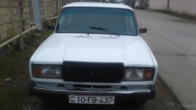 LADA (VAZ) 2107 1984, 600,800 km - 1.6 l - İsmayıllı