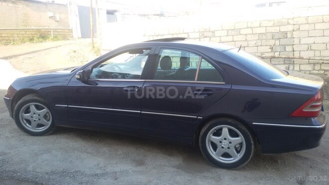 Mercedes C 320 2000, 248,228 km - 3.2 л - Bakı