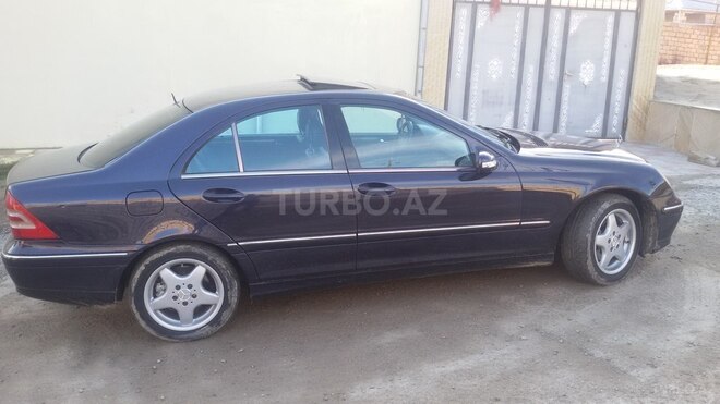 Mercedes C 320 2000, 248,228 km - 3.2 л - Bakı