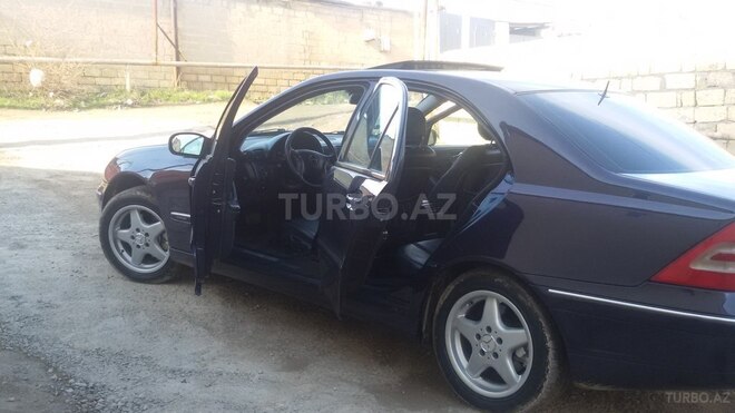 Mercedes C 320 2000, 248,228 km - 3.2 л - Bakı