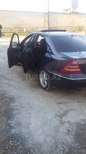 Mercedes C 320 2000, 248,228 km - 3.2 л - Bakı