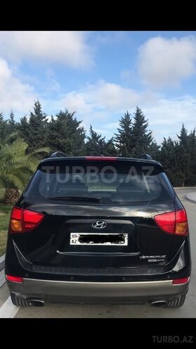 Hyundai Veracruz 2008, 237,300 km - 3.8 l - Bakı