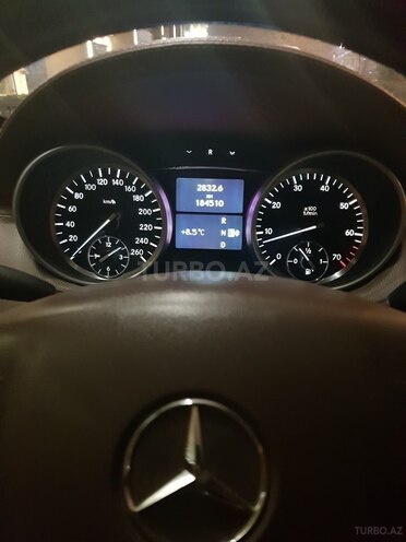 Mercedes GL 550 2011, 184,510 km - 5.5 l - Bakı