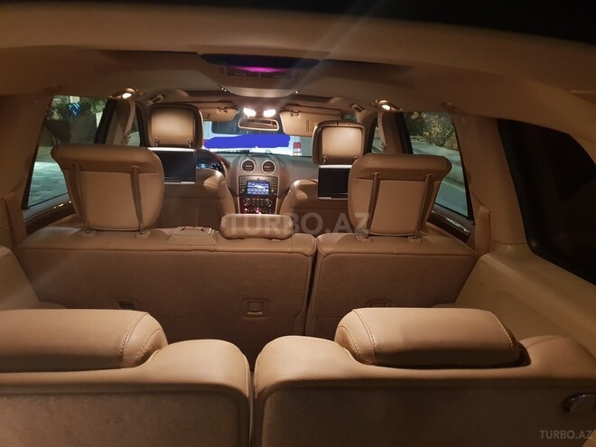 Mercedes GL 550 2011, 184,510 km - 5.5 l - Bakı