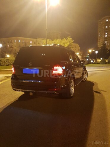 Mercedes GL 550 2011, 184,510 km - 5.5 l - Bakı