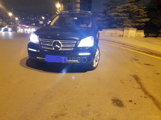 Mercedes GL 550 2011, 184,510 km - 5.5 l - Bakı