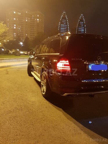Mercedes GL 550 2011, 184,510 km - 5.5 l - Bakı