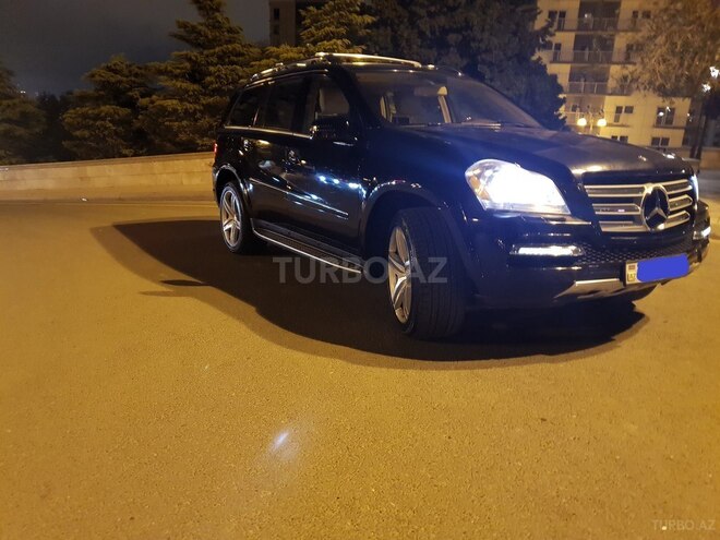 Mercedes GL 550 2011, 184,510 km - 5.5 l - Bakı