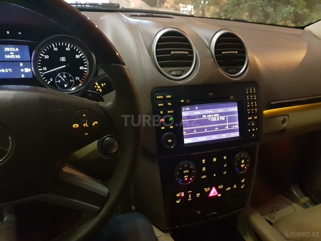 Mercedes GL 550 2011, 184,510 km - 5.5 l - Bakı