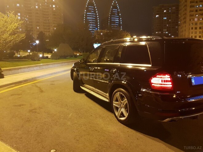 Mercedes GL 550 2011, 184,510 km - 5.5 l - Bakı