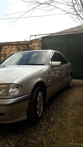 Mercedes C 240 1998, 235,000 km - 2.4 l - Bakı