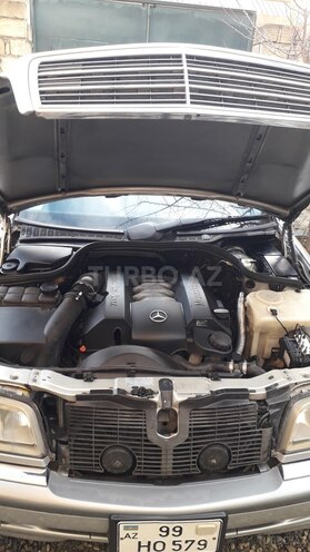 Mercedes C 240 1998, 235,000 km - 2.4 l - Bakı