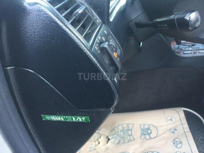 Mercedes C 200 1998, 268,000 km - 2.0 l - Bakı