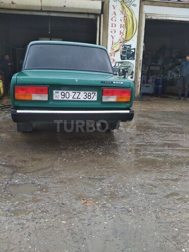 LADA (VAZ) 2107 2005, 165,000 km - 1.6 l - Bakı
