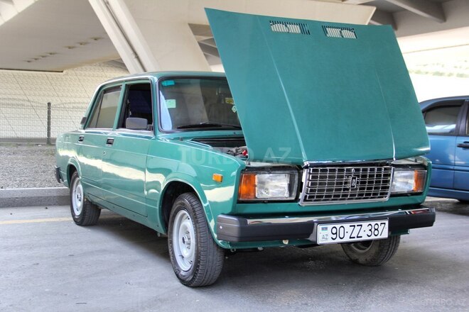 LADA (VAZ) 2107 2005, 165,000 km - 1.6 l - Bakı