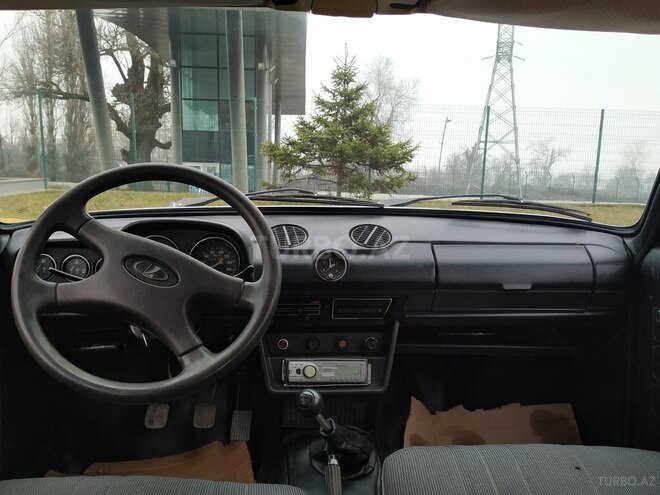 LADA (VAZ) 2106 2002, 453,000 km - 1.6 l - Qəbələ