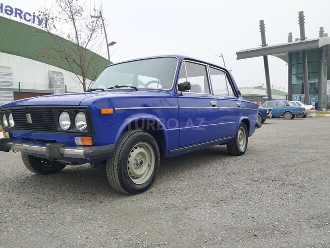 LADA (VAZ) 2106 2002, 453,000 km - 1.6 l - Qəbələ