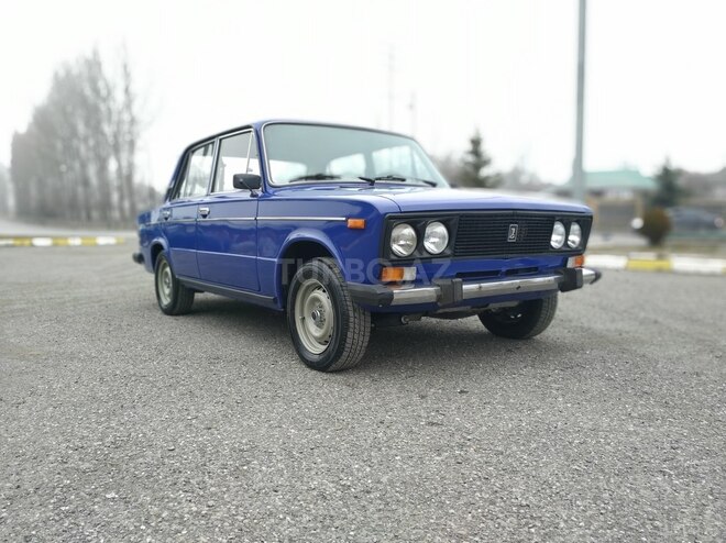 LADA (VAZ) 2106 2002, 453,000 km - 1.6 l - Qəbələ