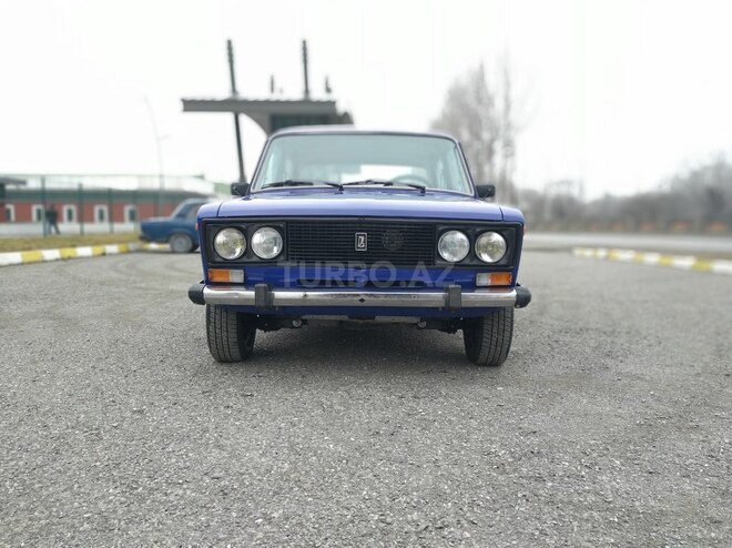 LADA (VAZ) 2106 2002, 453,000 km - 1.6 l - Qəbələ