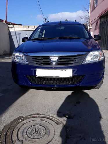 Dacia Logan 2009, 147,985 km - 1.4 l - Bakı
