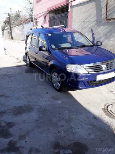 Dacia Logan 2009, 147,985 km - 1.4 l - Bakı