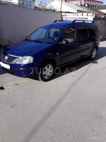 Dacia Logan 2009, 147,985 km - 1.4 l - Bakı