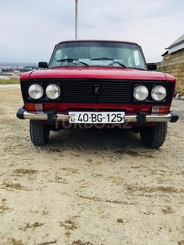LADA (VAZ) 2106 1994, 652,311 km - 1.6 л - Şabran