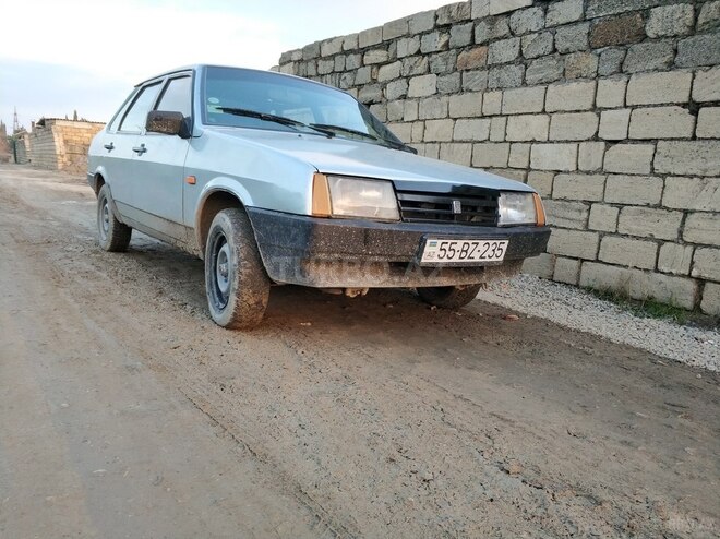LADA (VAZ) 21099 1998, 400,000 km - 1.6 l - Bakı