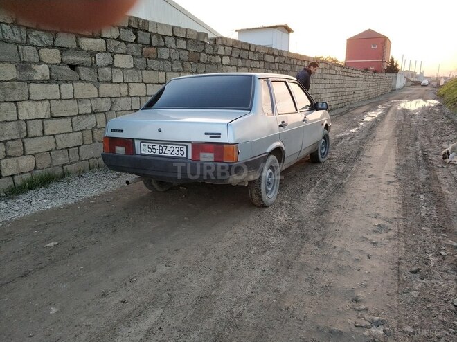 LADA (VAZ) 21099 1998, 400,000 km - 1.6 l - Bakı