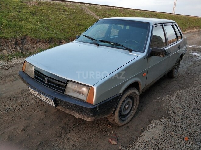 LADA (VAZ) 21099 1998, 400,000 km - 1.6 l - Bakı