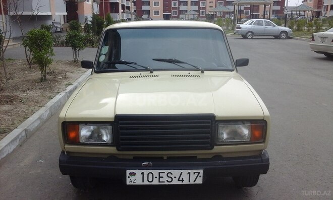LADA (VAZ) 2107 1991, 184,000 km - 1.5 л - Tərtər