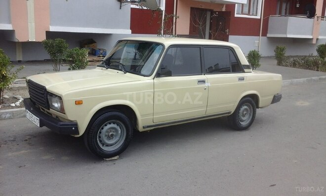 LADA (VAZ) 2107 1991, 184,000 km - 1.5 л - Tərtər