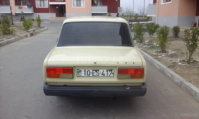 LADA (VAZ) 2107 1991, 184,000 km - 1.5 л - Tərtər