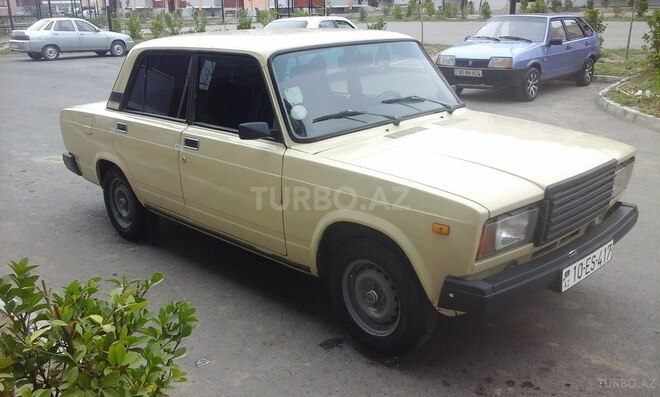 LADA (VAZ) 2107 1991, 184,000 km - 1.5 л - Tərtər