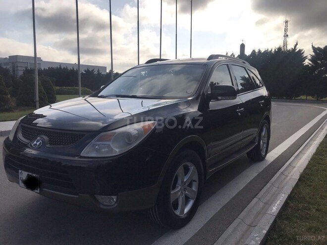 Hyundai Veracruz 2008, 237,000 km - 3.8 l - Bakı