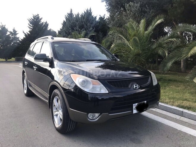 Hyundai Veracruz 2008, 237,000 km - 3.8 l - Bakı