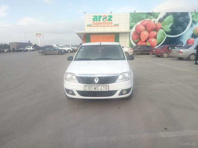 Renault Logan 2011, 130,000 km - 1.6 l - Bakı