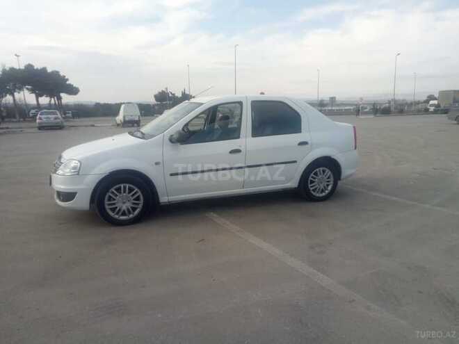 Renault Logan 2011, 130,000 km - 1.6 l - Bakı