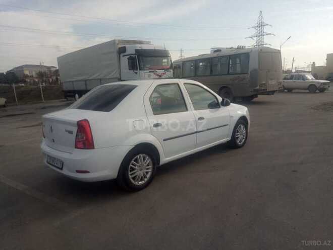 Renault Logan 2011, 130,000 km - 1.6 l - Bakı