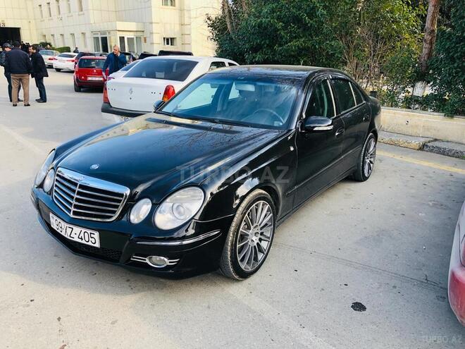 Mercedes E 220 2007, 257,000 km - 2.2 л - Sumqayıt