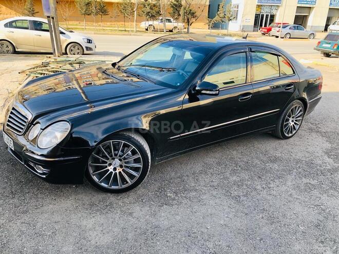 Mercedes E 220 2007, 257,000 km - 2.2 л - Sumqayıt