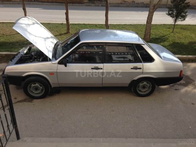 LADA (VAZ) 21099 2003, 135,000 km - 1.5 l - Bakı