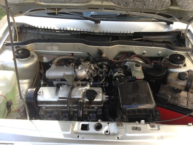 LADA (VAZ) 21099 2003, 135,000 km - 1.5 l - Bakı