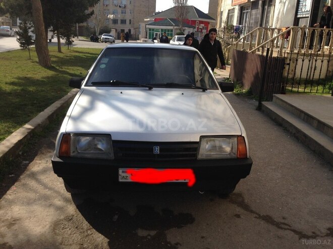 LADA (VAZ) 21099 2003, 135,000 km - 1.5 l - Bakı
