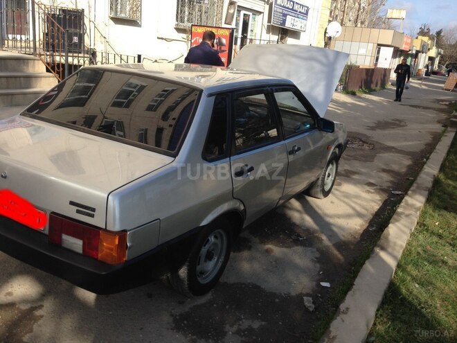 LADA (VAZ) 21099 2003, 135,000 km - 1.5 l - Bakı